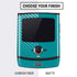 NFL Miami Dolphins Teal Performance Series Motorola RAZR Skin