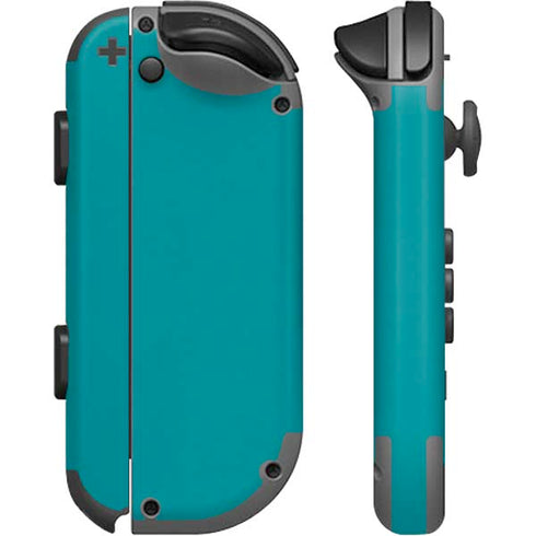 NFL Miami Dolphins Teal Performance Series Nintendo Joy-Con (L/R) Controller Skin
