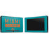 NFL Miami Dolphins Teal Performance Series Nintendo Switch Bundle Skin