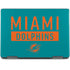 NFL Miami Dolphins Teal Performance Series Notebook 9 Pro 13in (2017) Skin