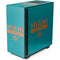 NFL Miami Dolphins Teal Performance Series NZXT H510 Compact ATX Mid-Tower Case Skin