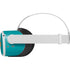 NFL Miami Dolphins Teal Performance Series Oculus Quest 2 Skin