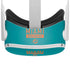 NFL Miami Dolphins Teal Performance Series Oculus Quest 2 Skin