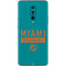 NFL Miami Dolphins Teal Performance Series OnePlus 7 Pro Skin