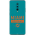NFL Miami Dolphins Teal Performance Series OnePlus 7 Pro Skin