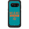 NFL Miami Dolphins Teal Performance Series Otterbox Commuter Galaxy Skin