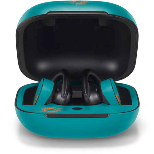 NFL Miami Dolphins Teal Performance Series PowerBeats Pro Skin