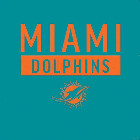 NFL Miami Dolphins Teal Performance Series PS4 Controller Skin
