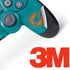 NFL Miami Dolphins Teal Performance Series PS4 Controller Skin