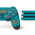 NFL Miami Dolphins Teal Performance Series PS4 Pro Bundle Skin