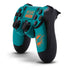 NFL Miami Dolphins Teal Performance Series PS4 Pro/Slim Controller Skin