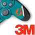 NFL Miami Dolphins Teal Performance Series PS4 Pro/Slim Controller Skin