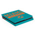 NFL Miami Dolphins Teal Performance Series PS4 Slim Skin