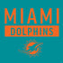 NFL Miami Dolphins Teal Performance Series PS4 Slim Skin