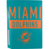 NFL Miami Dolphins Teal Performance Series PS5 Bundle Skin