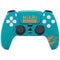 NFL Miami Dolphins Teal Performance Series PS5 Controller Skin