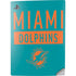 NFL Miami Dolphins Teal Performance Series PS5 Digital Edition Console Skin