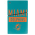 NFL Miami Dolphins Teal Performance Series PS5 Slim Disk Bundle Skin