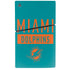 NFL Miami Dolphins Teal Performance Series PS5 Slim Disk Console Skin