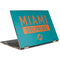 NFL Miami Dolphins Teal Performance Series HP Spectre Skin