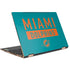 NFL Miami Dolphins Teal Performance Series HP Spectre Skin
