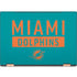 NFL Miami Dolphins Teal Performance Series HP Spectre Skin