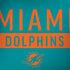 NFL Miami Dolphins Teal Performance Series HP Spectre Skin