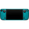 NFL Miami Dolphins Teal Performance Series Steam Deck Handheld Gaming Computer Skin