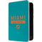 NFL Miami Dolphins Teal Performance Series Surface Duo Skin