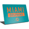 NFL Miami Dolphins Teal Performance Series Surface Laptop 4 15in Skin