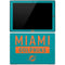 NFL Miami Dolphins Teal Performance Series Surface Pro 3 Skin
