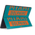 NFL Miami Dolphins Teal Performance Series Surface Pro 6 Skin