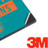 NFL Miami Dolphins Teal Performance Series Surface Pro 6 Skin
