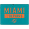 NFL Miami Dolphins Teal Performance Series Surface Pro 8 Skin