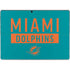 NFL Miami Dolphins Teal Performance Series Surface Pro 8 Skin