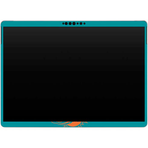 NFL Miami Dolphins Teal Performance Series Surface Pro 8 Skin