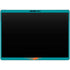 NFL Miami Dolphins Teal Performance Series Surface Pro 8 Skin