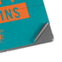 NFL Miami Dolphins Teal Performance Series Surface Pro 8 Skin