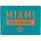 NFL Miami Dolphins Teal Performance Series Surface Pro 9 Skin
