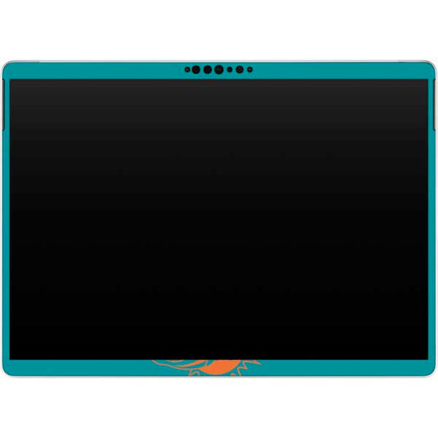 NFL Miami Dolphins Teal Performance Series Surface Pro 9 Skin