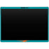 NFL Miami Dolphins Teal Performance Series Surface Pro 9 Skin