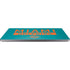 NFL Miami Dolphins Teal Performance Series Universal Laptop 11in (8.8 x 6.2in) Skin