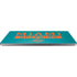 NFL Miami Dolphins Teal Performance Series Universal Laptop 12in (9.8 x 6.8in) Skin