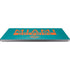 NFL Miami Dolphins Teal Performance Series Universal Laptop 14in (11.4 x 8.2in) Skin