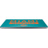 NFL Miami Dolphins Teal Performance Series Universal Laptop 15in (12.2 x 8.8in) Skin
