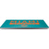 NFL Miami Dolphins Teal Performance Series Universal Laptop 17in (13.8 x 10in) Skin
