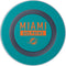 NFL Miami Dolphins Teal Performance Series Wireless Charger Skin