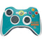 NFL Miami Dolphins Teal Performance Series Xbox 360 Wireless Controller Skin