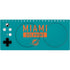 NFL Miami Dolphins Teal Performance Series Xbox Adaptive Controller Skin