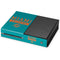 NFL Miami Dolphins Teal Performance Series Xbox One Console Skin